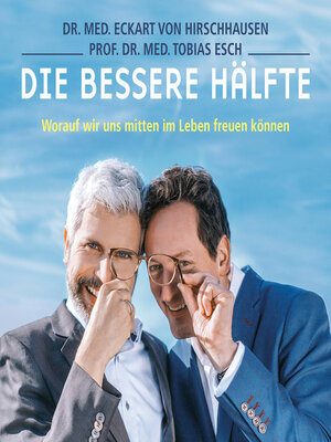 cover image of Die bessere Hälfte